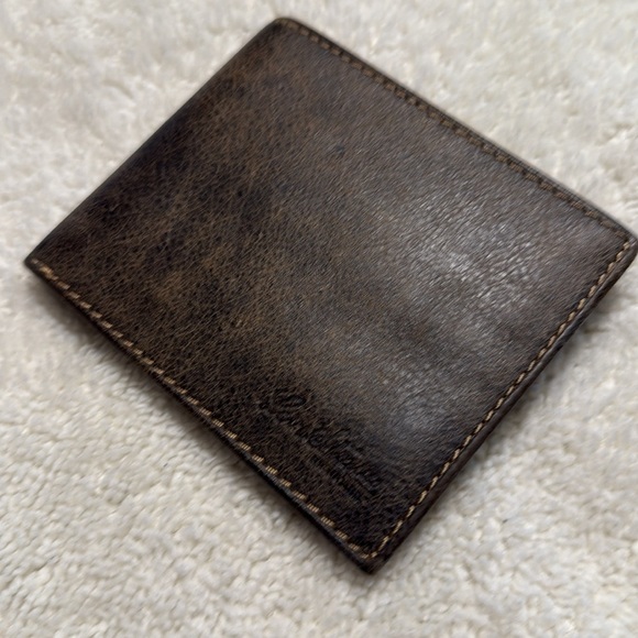 Levi's Leather Wallet - Picture 2 of 8